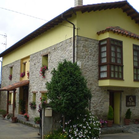 Casa De Aldea Ruiloba Hotel Camango Екстериор снимка