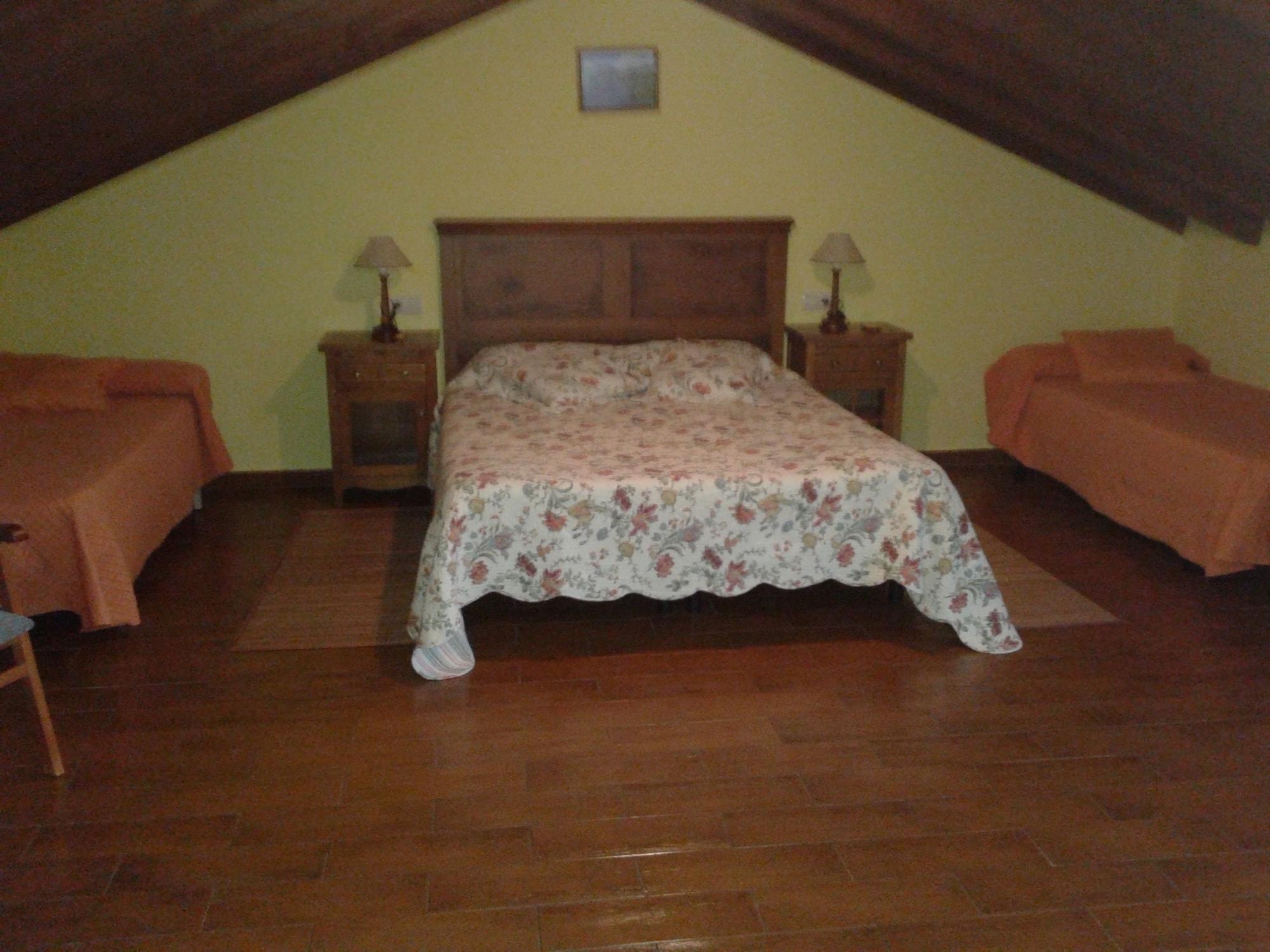 Casa De Aldea Ruiloba Hotel Camango Екстериор снимка