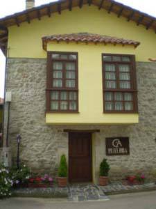 Casa De Aldea Ruiloba Hotel Camango Екстериор снимка