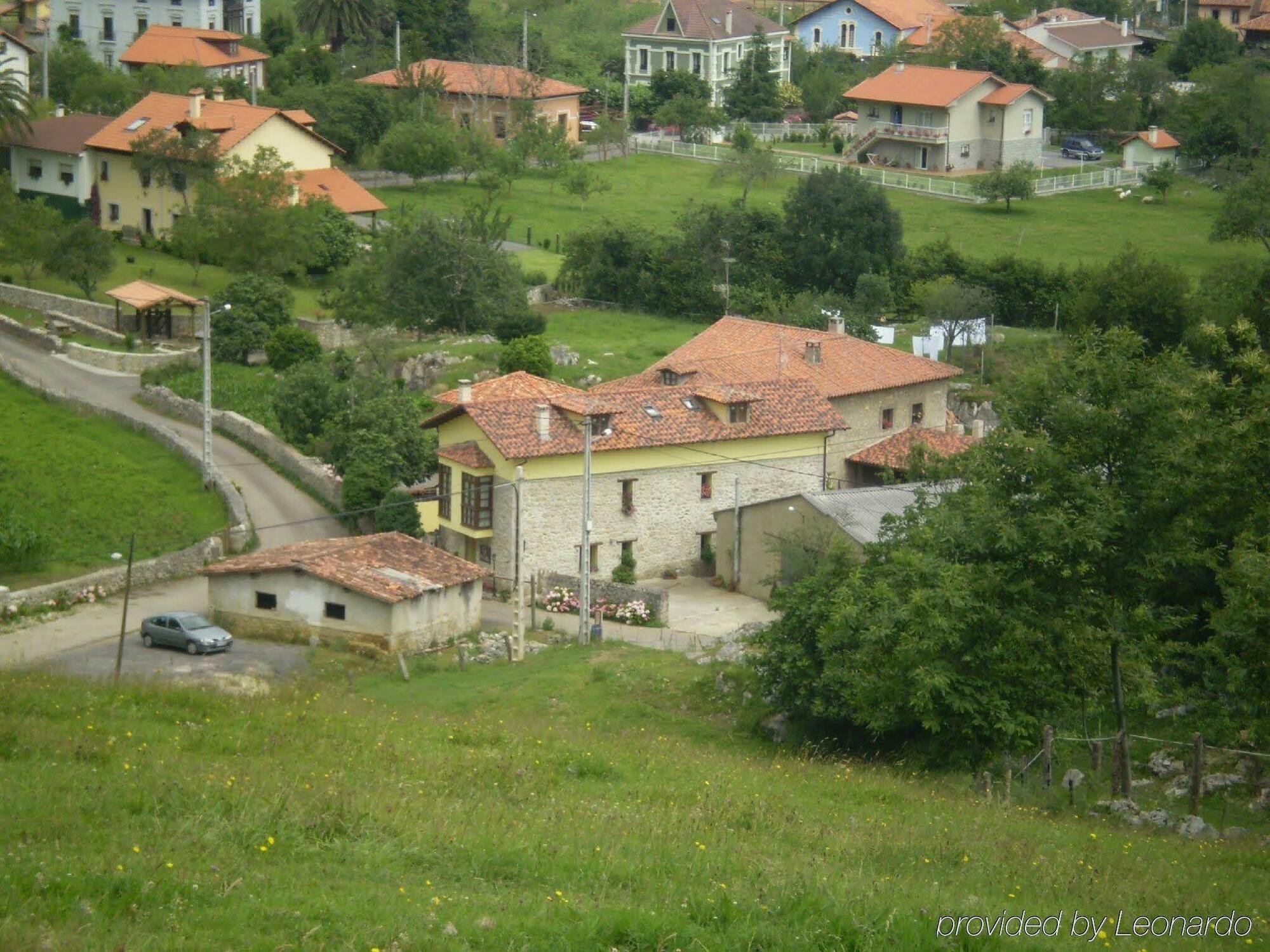 Casa De Aldea Ruiloba Hotel Camango Екстериор снимка